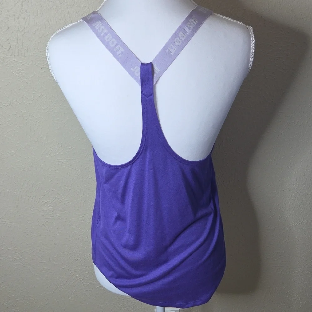 Nike Purple Women's Tank Top
